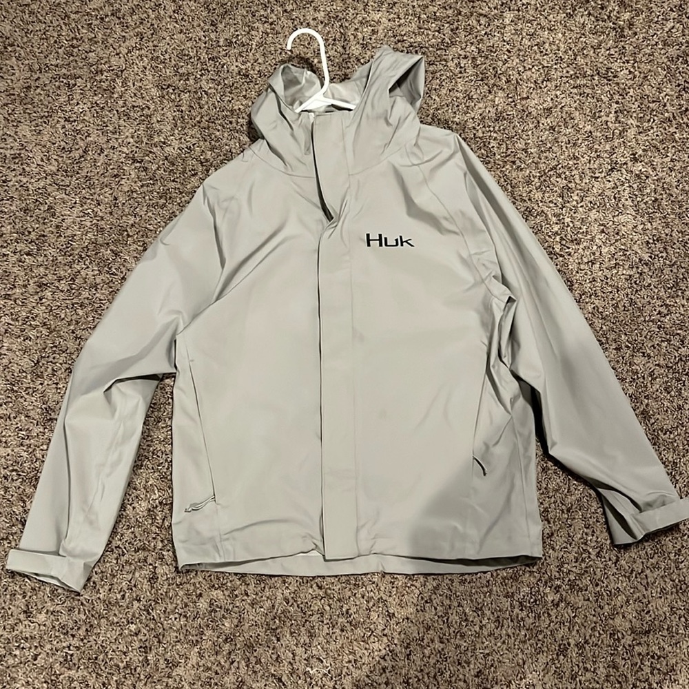 Huk Lightweight WaterProof Jacket